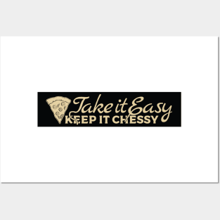 Take It Easy Posters and Art